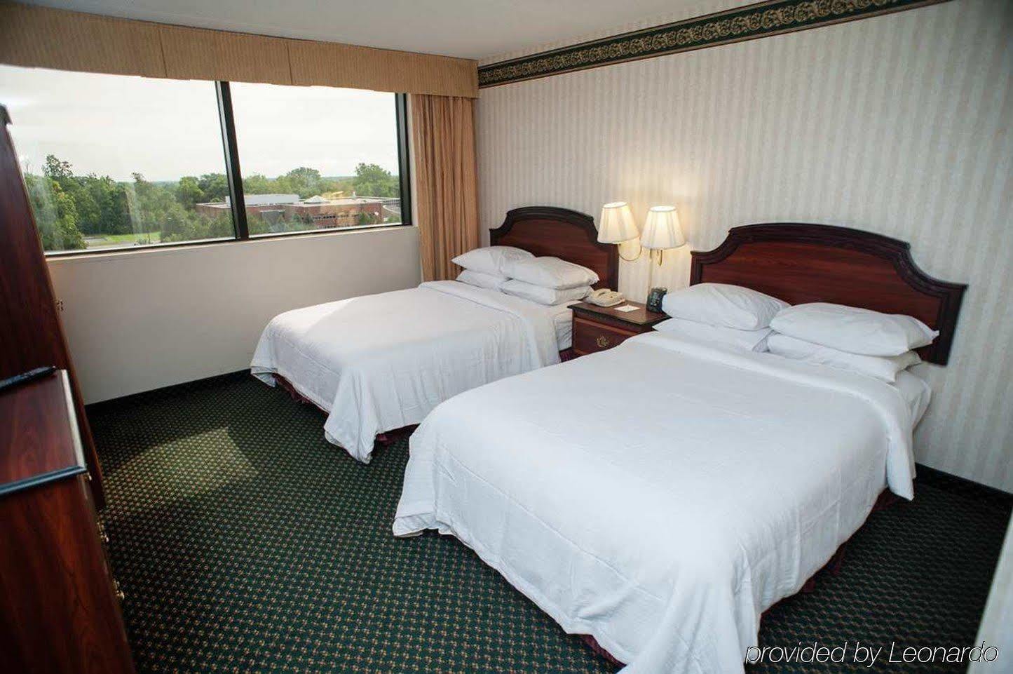 Embassy Suites By Hilton Detroit - Livonia/Novi Exterior foto
