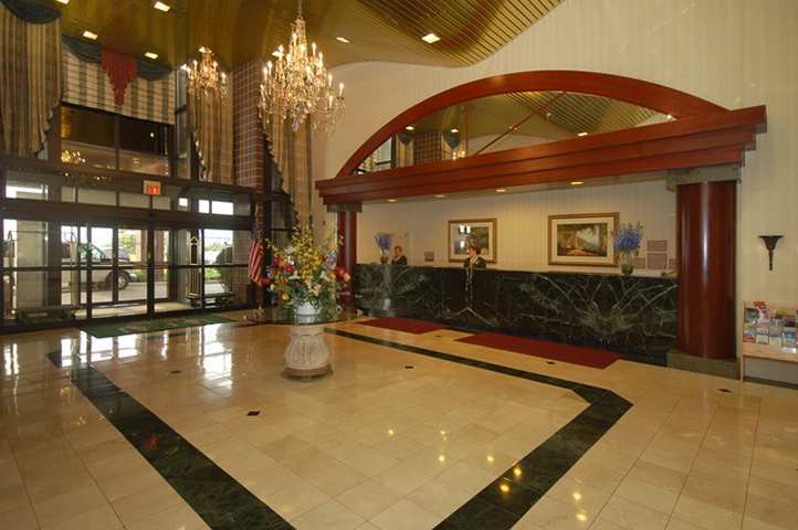 Embassy Suites By Hilton Detroit - Livonia/Novi Exterior foto
